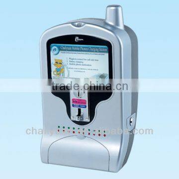 Mobile Phone Charging Vending Station photo-4