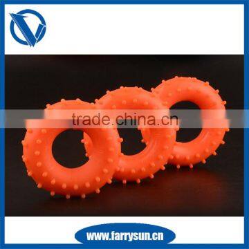 Resistance Strength Trainer Hand Gripper Grip Silicone Ring