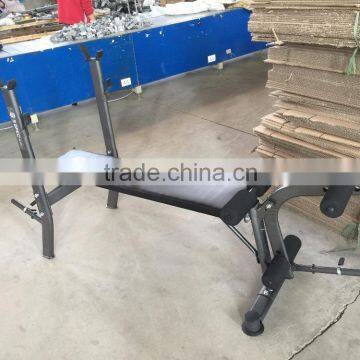 Folding weight lifting Gym Sit up Bench