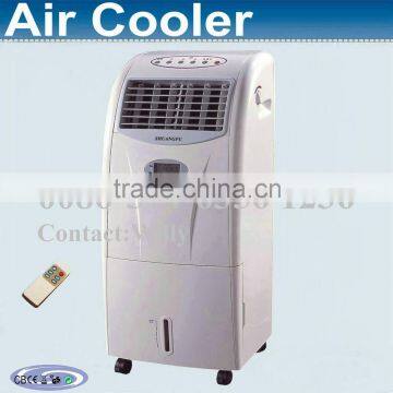Evaporative Honey Comb Pad Fiber Air Coolers Cooling Air photo-3