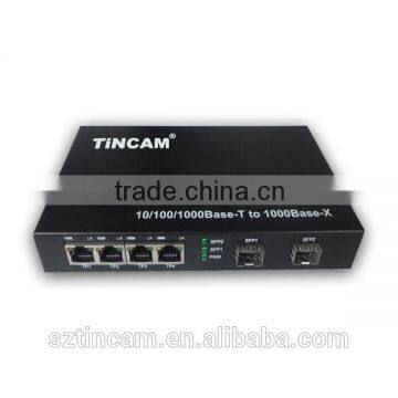 Ethernet Fiber Optics 10/100BaseTX - 100BaseFX Switching Converters photo-4