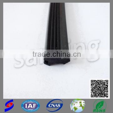 High Quality cladding self-adhesive PU wood window seal strip