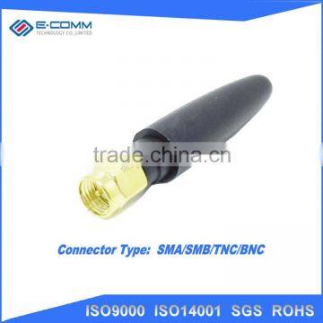 Short Small 433 MHz Antenna Straight SMA 433.92 MHz Antenna 433mhz