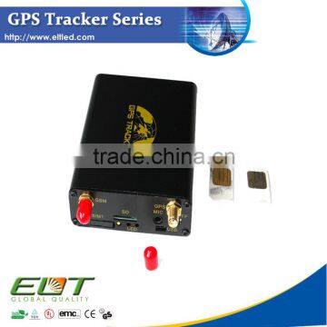 TK106-A gps locator online real time tracking gps vehicle tracking device