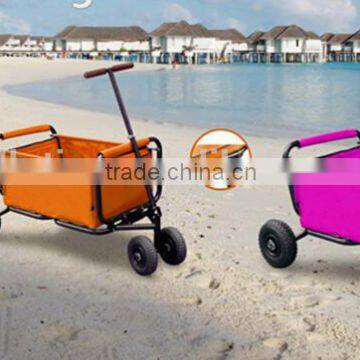 Outdoor utility wagon