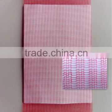 Monofilament drawstring mesh bag for onion