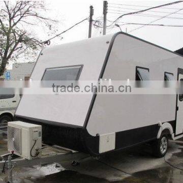 mobile homes/travel trailer/RV trailer for sale(CE appoval)