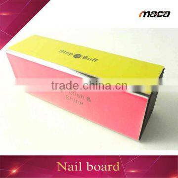 Hot China factory bulk polish nail buffers