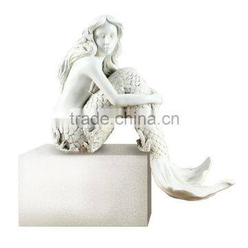 Young's Mermaid Shelf Sitter Statue Figurine