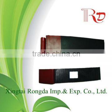 New Popular Skirtboard Rubber sheeting/rubber skirt board for conveyor beltiing