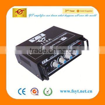 fm cell phone signal led YT-118A with soft antenna