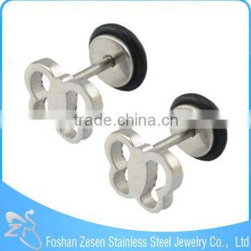Wholesale 316l Stainless Piercing Studs Most Cheap Wholesale Stud Earring photo-1