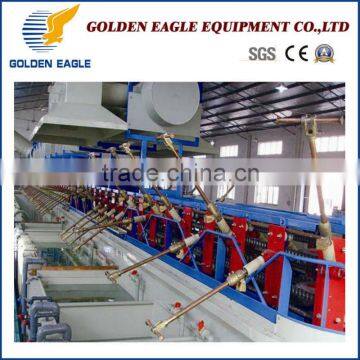 Golden Eagle plating machine