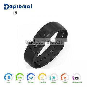 2014 Trendy Sport Smart Bracelet Bluetooth Android Speaker With Manual photo-5
