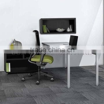 Indonesia Furniture Comfortable Particle Board Manager Office Desk (SZ-OD327) photo-2