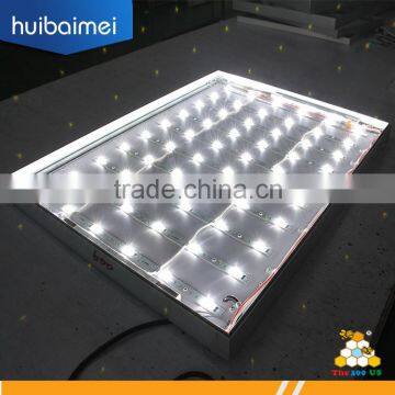 led strip 3030 24v with 1m/12leds12w backlight led strip