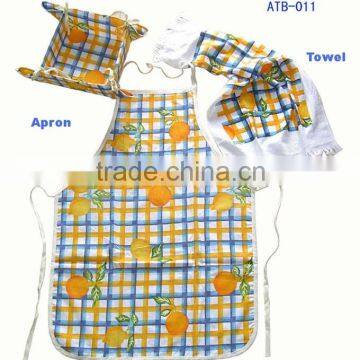 Kitchen apron