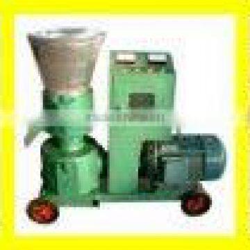 large capacity biomass pellet making machine