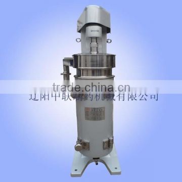 GQ-150A/J (Clarifying type) High Speed high efficiency tubular bowl egg white centrifugal separator machine