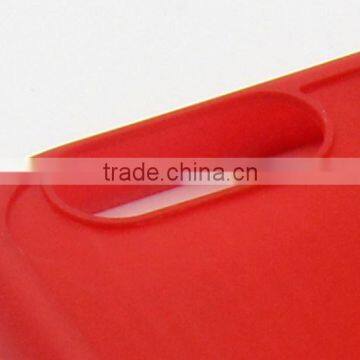 Notch Case for IPhone 6 ,paste Leather Case for IPhone 6s Cover photo-3