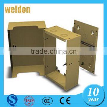 WELDON Small Storage Cabinet, Custom Storage Cabinet , Living Room Storage Cabinet photo-2