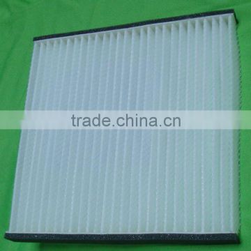 Car air conditioning filters/air filters in car air filter factory for sale