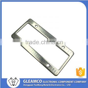 Dong Guan Custom Aluminum / Stianless Steel / Ring Metal Stamping Blanks Factory