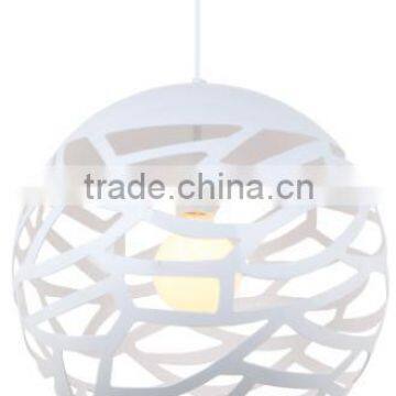 European Style White Metal Restaurant Pendant Lamp/Light Dining Room/Kitchen Pendant Light photo-5