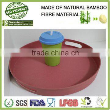 Biodegradable Natural Food Tray Sealing Machine photo-6