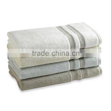 Cheap High Quality Soft 100% Cotton Bath Towel Set photo-4