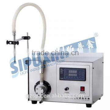Guangzhou High Quality Water Injection Filling Machine photo-2
