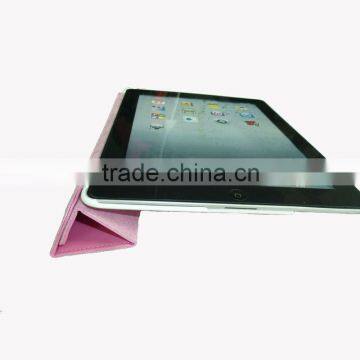 High quality PU case for ipad2 tablet pc
