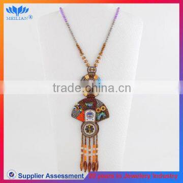 CHINA WHOLESALE plastic bead necklace for kids