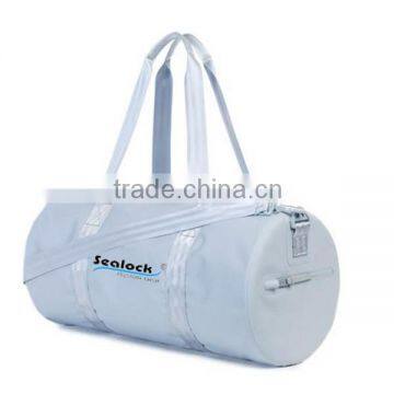 Waterproof Tarpaulin Dry Duffel Bag With Waterproof Zipper Supplier's Choice