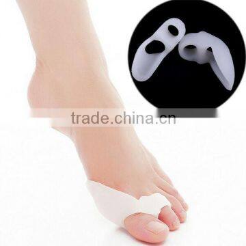 2pcs separators hallux bunion corrector valgus pro KSGP P2946