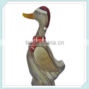 Christmas decorative goose