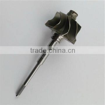 GT17 755507-0003 Turbine wheel shaft