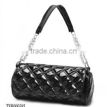 hot sale fahion shiny latest girls handbags