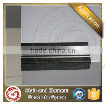Laminate Flooring Stainless Steel Floor Anti Slip Stair Nosing