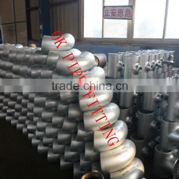 Monel Pipe Fittings Alloy 400/Monel 400/UNS N04400/2.4360, Alloy K-500/Monel K-500/UNS N05500/2.4361