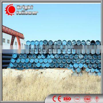 erw welded pipe for industry erw steel line pipe black iron pipe