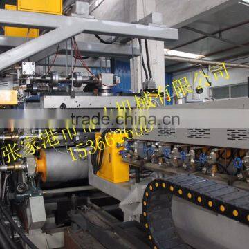 Bubble Guard Board for Car Trunk Making Machine photo-2