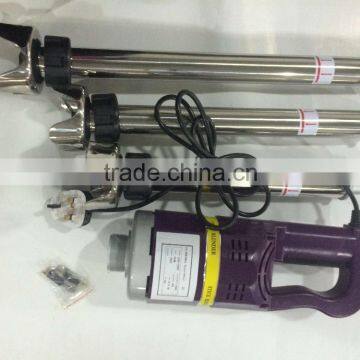 Hot Sale Super Quality Mini Portable Electric Hand Blender Parts photo-6
