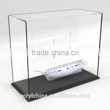 High Quality Clear Acrylic Display Cases For Models Any Collectables photo-3