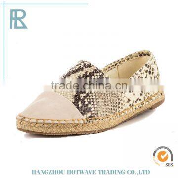 High Quality 2015 most popular espadrilles platform