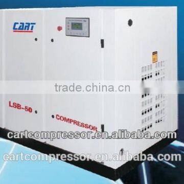 Hot New product high quality belt drive screw compressor LSB-50A