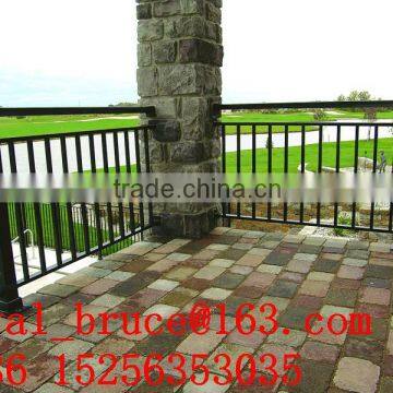 aluminium railing extrision