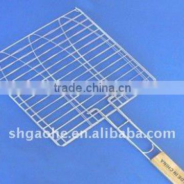 woodle hand bbq wire meshes/welding square bbq wire mesh