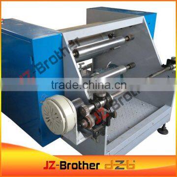 cheap high quality aluminium foil cutting machine