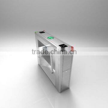 ID Card Identification visitor Management tripod turnstile